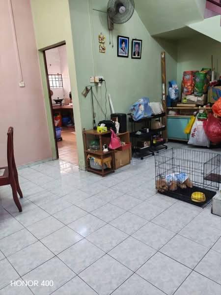 Rantau Panjang Kapar Klang Double Storey House - 5