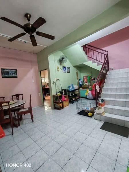 Rantau Panjang Kapar Klang Double Storey House - 2