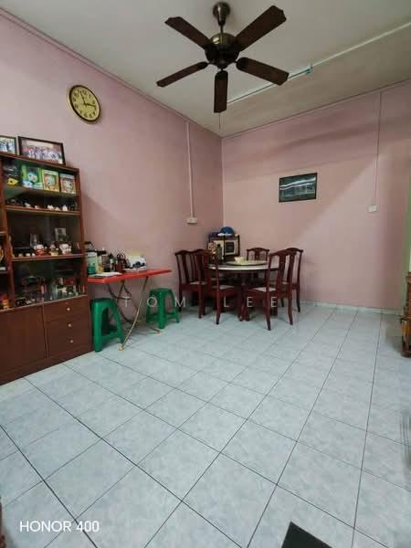Rantau Panjang Kapar Klang Double Storey House - 3