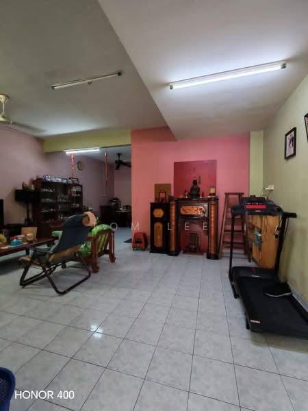 Rantau Panjang Kapar Klang Double Storey House - 4