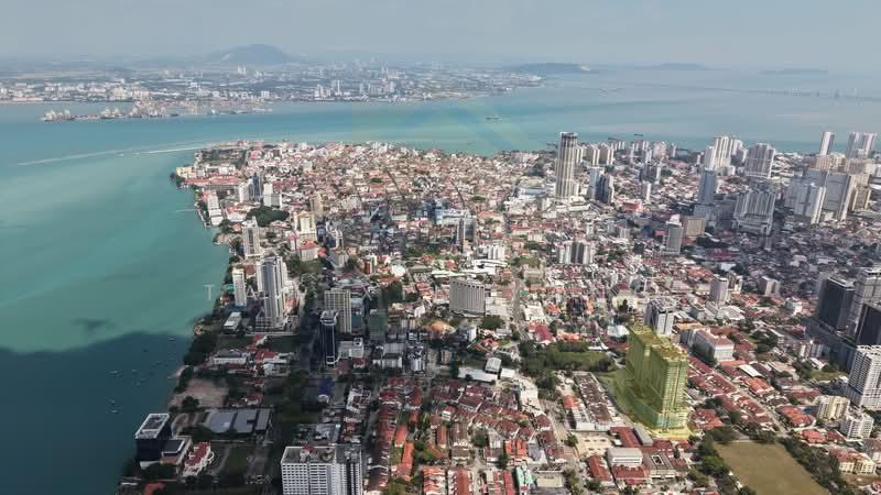 Near Gurney Drive RM950k - RM2m Residential Freehold Luxury Condo - 1