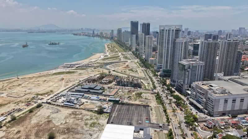 Near Gurney Drive RM950k - RM2m Residential Freehold Luxury Condo - 5