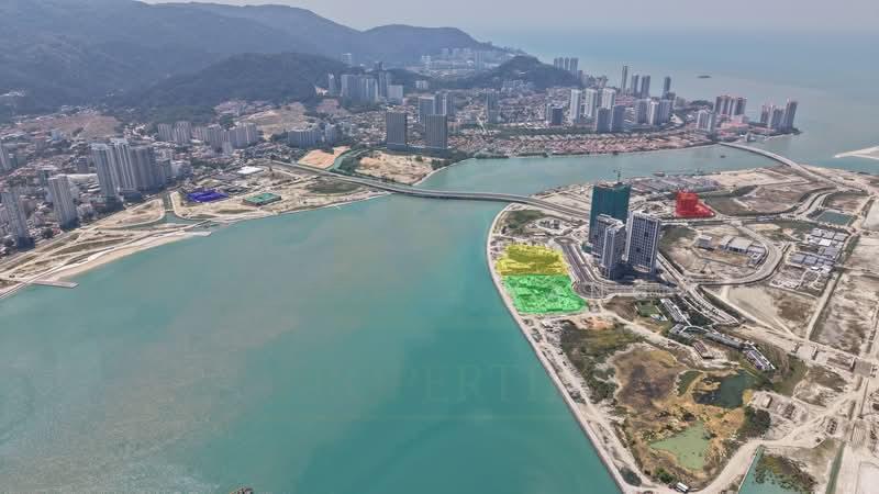 Near Gurney Drive RM950k - RM2m Residential Freehold Luxury Condo - 2