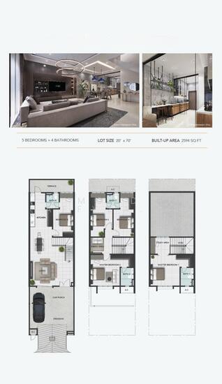 NASSIM HEIGHTS - 5