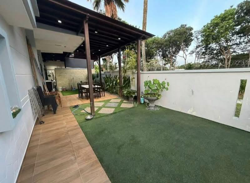 Adda Height 2 Storey Cluster Corner - 4