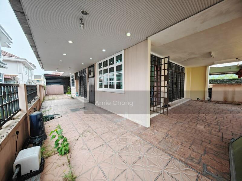 Silibin Double Storey Semi D Cluster Move In Condition - 2