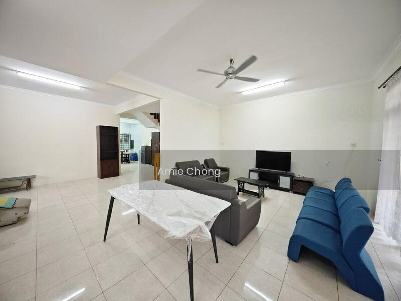 Silibin Double Storey Semi D Cluster Move In Condition - 4