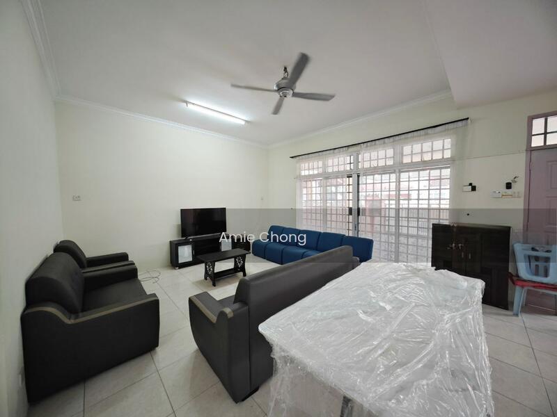 Silibin Double Storey Semi D Cluster Move In Condition - 5