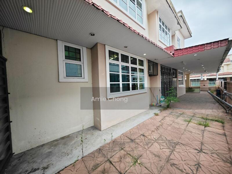 Silibin Double Storey Semi D Cluster Move In Condition - 3