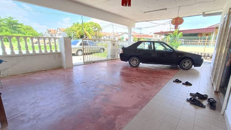 Jalan Dato K Pathmanaban - 1