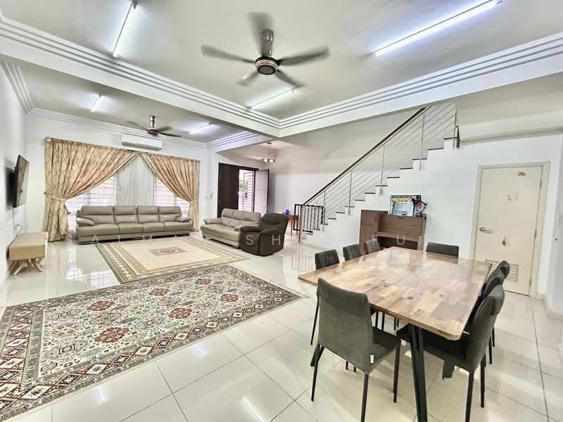 Double Storey Superlink TYPE AKASIA Cahaya Alam Seksyen U12 Shah Alam - 2