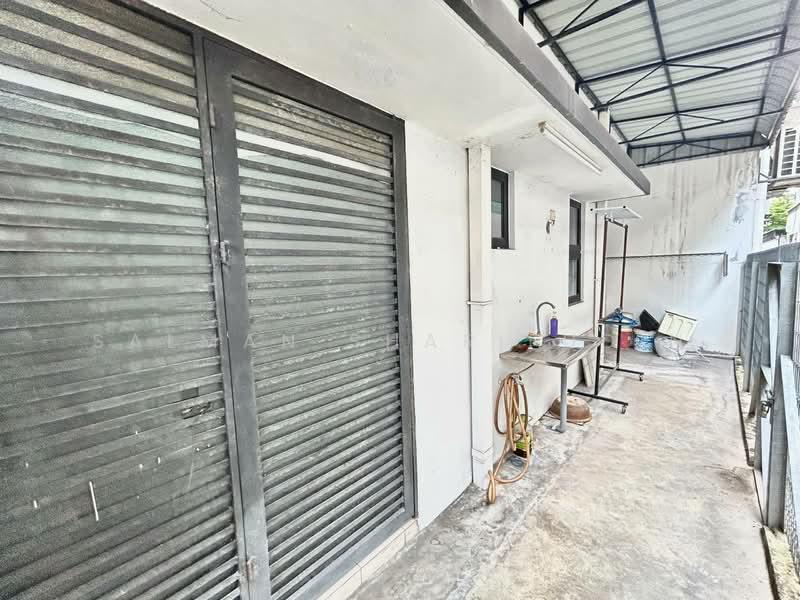 Double Storey Superlink TYPE AKASIA Cahaya Alam Seksyen U12 Shah Alam - 5