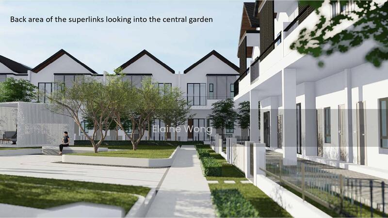 Araya Garden Phase 1 New Project - 3