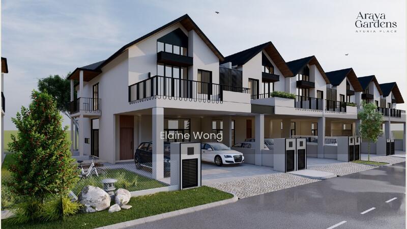 Araya Garden Phase 1 New Project - 1