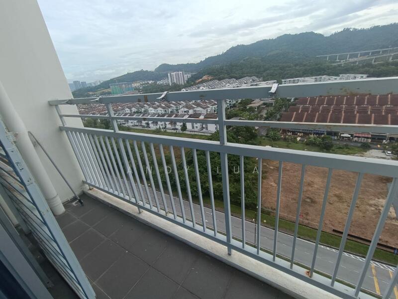 Puncak Saujana - 4