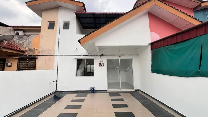 1.5 Storey Terrace Taman Serendah Makmur SERENDAH - 1