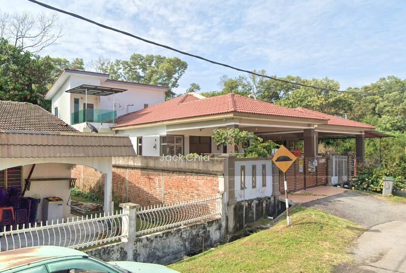 Semi-D House - Taman Bukit Terendak @ Sungai Udang - 3