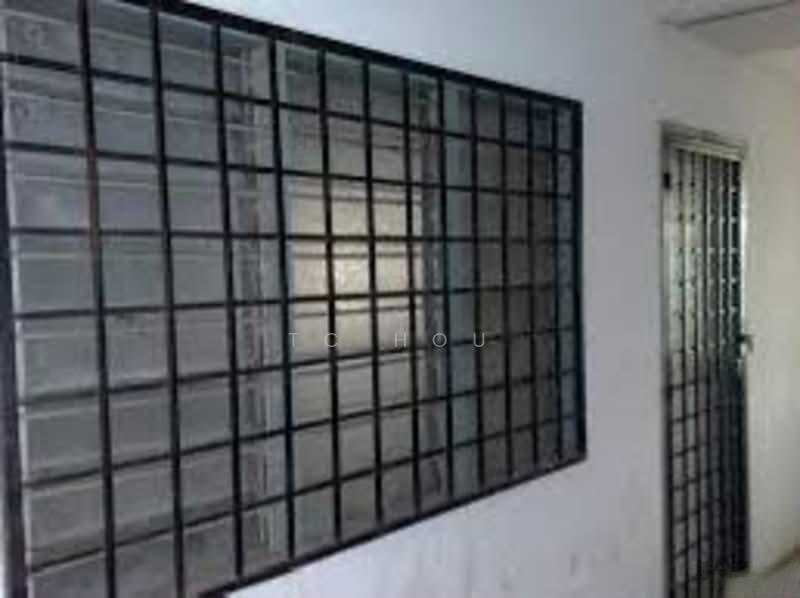 Pangsapuri Mutiara - 4