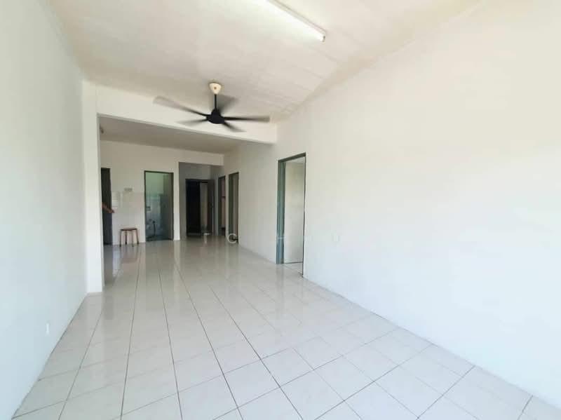 Pangsapuri Mutiara - 1