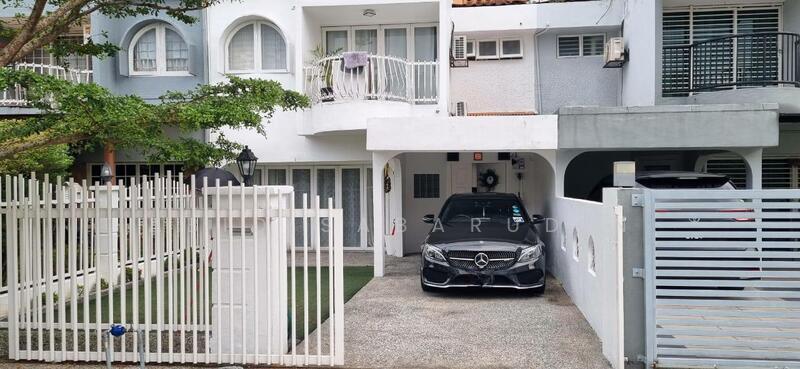 Good Location 2 Storey Terrace @ Taman Pinggiran Ukay, Ampang - 1