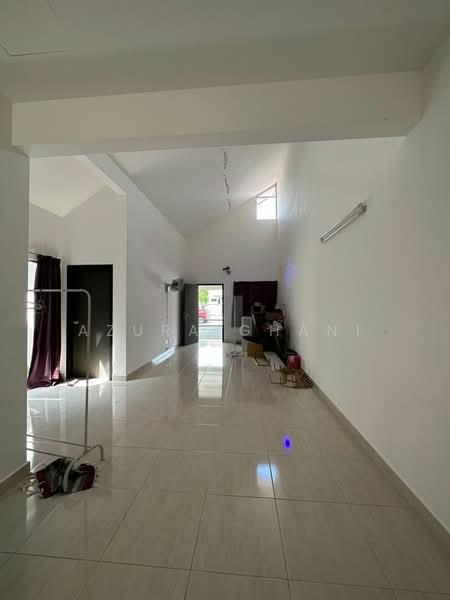 TERES SETINGKAT TAMAN AMANSARA SOUTH SETIA FONTAINES - 2