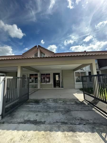 TERES SETINGKAT TAMAN AMANSARA SOUTH SETIA FONTAINES - 1