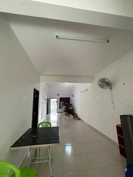 TERES SETINGKAT TAMAN AMANSARA SOUTH SETIA FONTAINES - 5