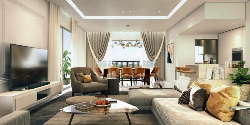 Tropicana Heights - 3