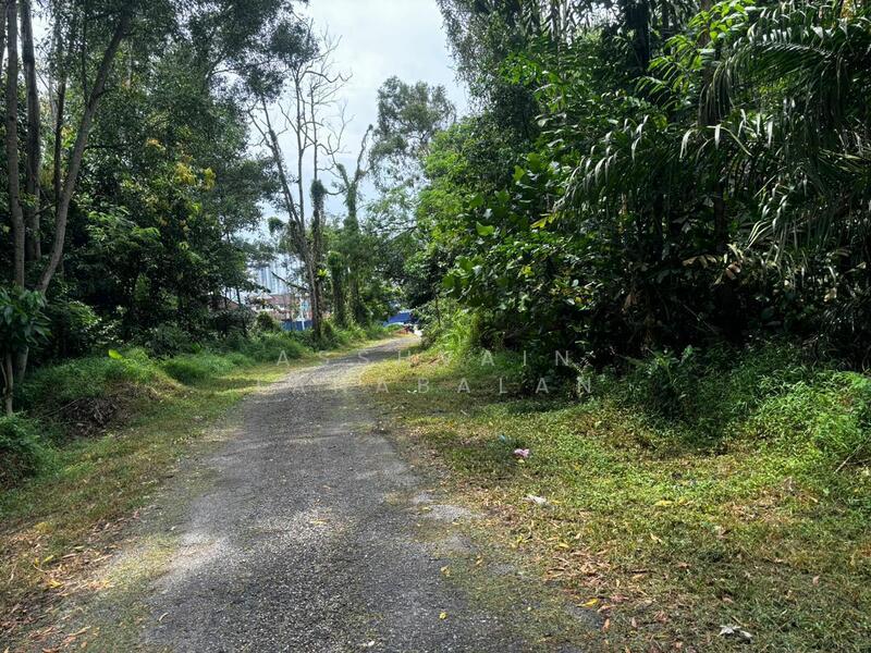 Perling - Tampoi Main Road Frontage Commercial Land - 4