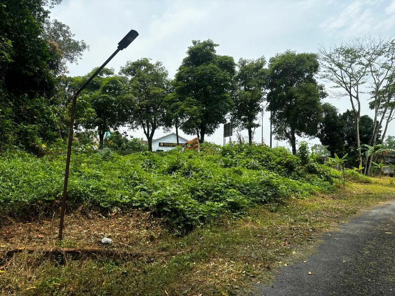 Perling - Tampoi Main Road Frontage Commercial Land - 3