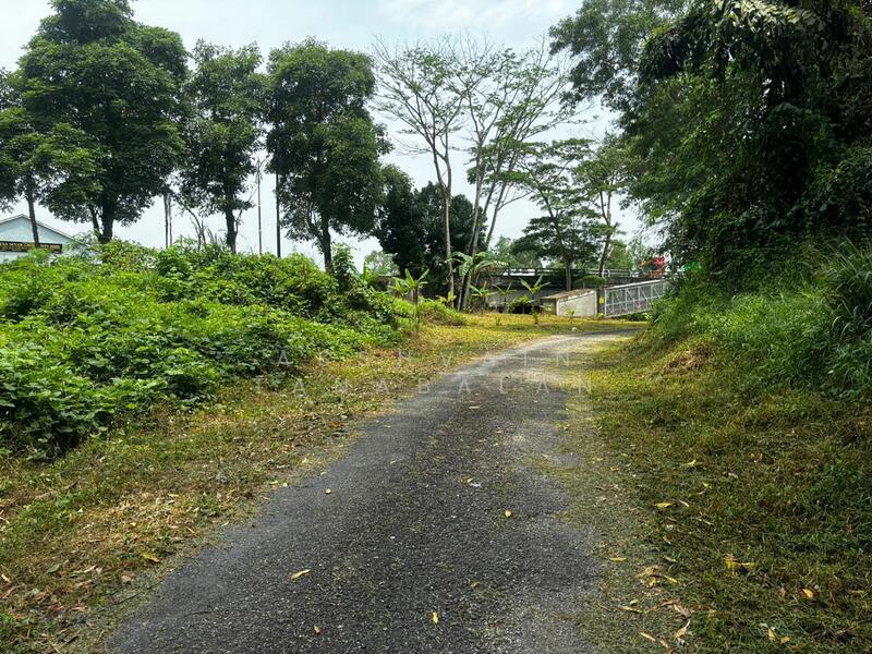 Perling - Tampoi Main Road Frontage Commercial Land - 1