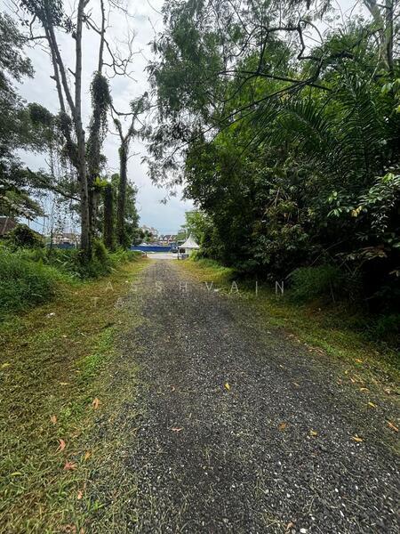 Perling - Tampoi Main Road Frontage Commercial Land - 2