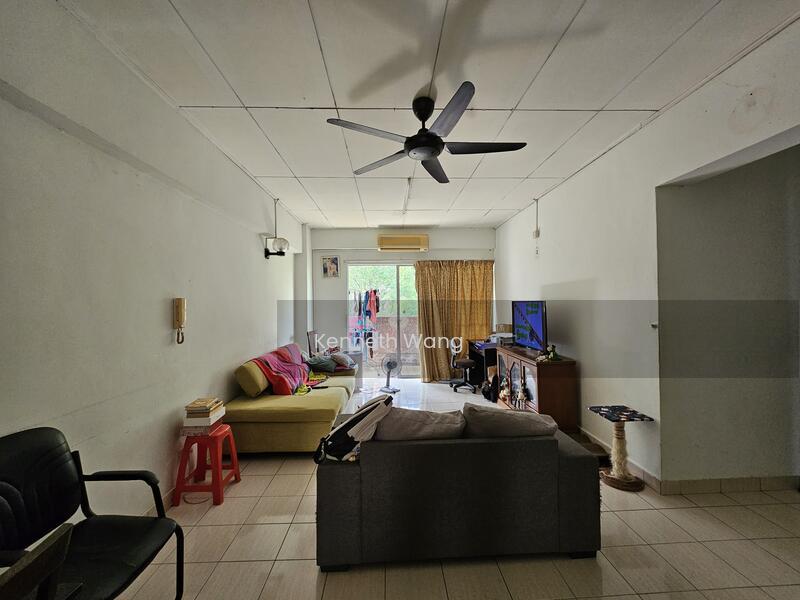 Paradesa Rustica - 1