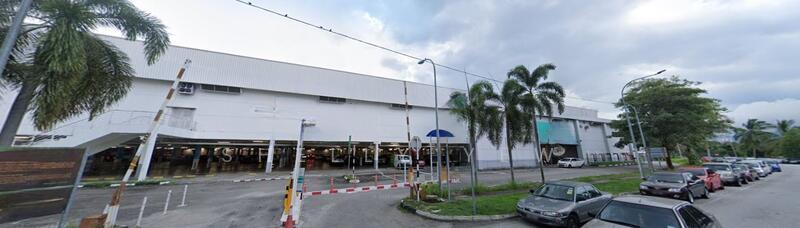 FREEHOLD Facing Main Road Standalone Commercial Building High Visibility - 4