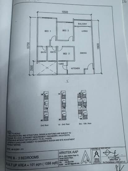Ambience Residence - 4