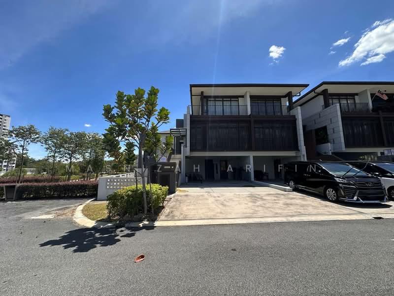 The Mulia Residences - 1