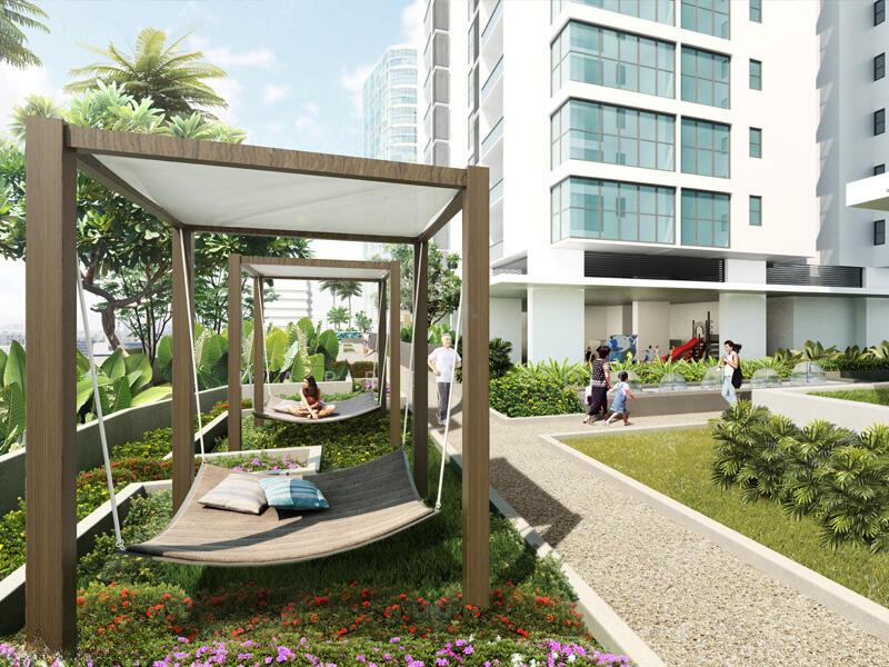Serviced Residence @ KL Trillion - 3