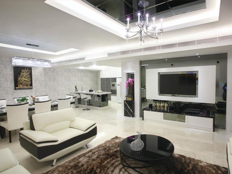 Serviced Residence @ KL Trillion - 4