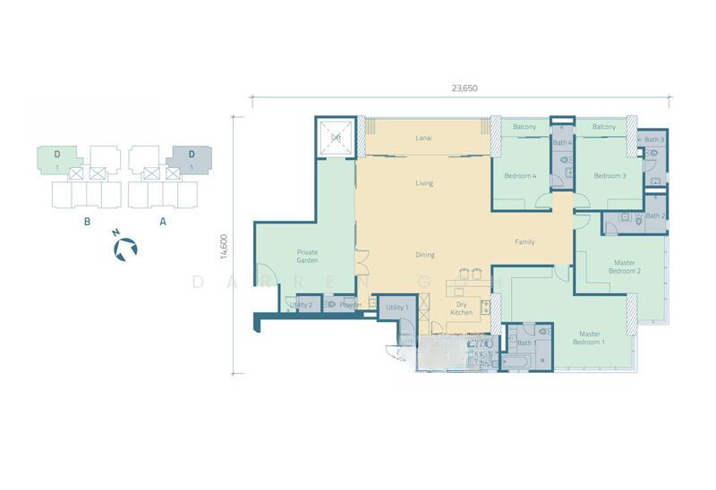 Serviced Residence @ KL Trillion - 5