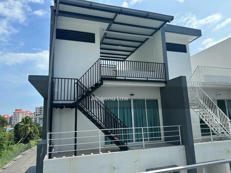 Tierra Residence 3 Storey Terrace Bayan Lepas - 1
