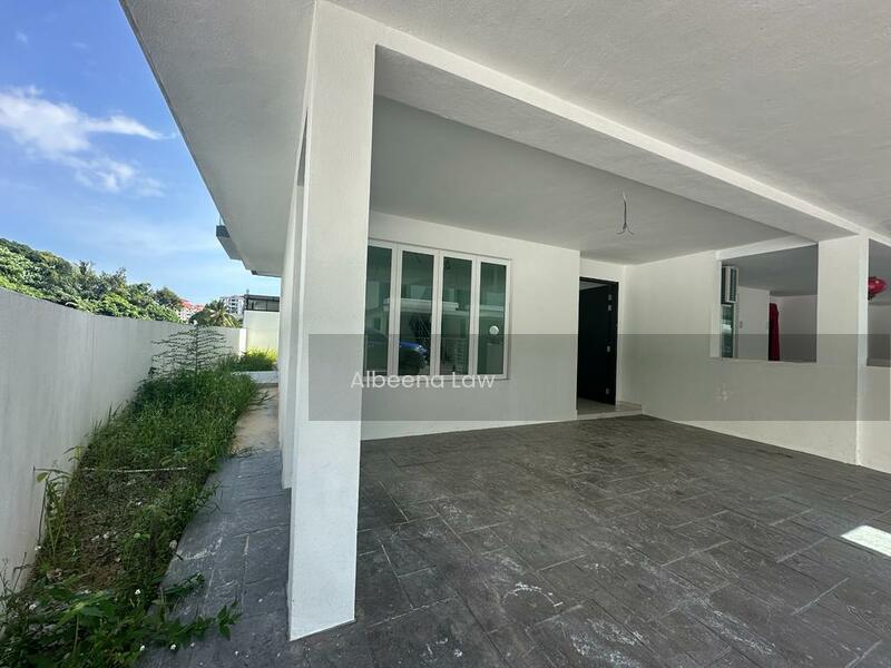 Tierra Residence 3 Storey Terrace Bayan Lepas - 2