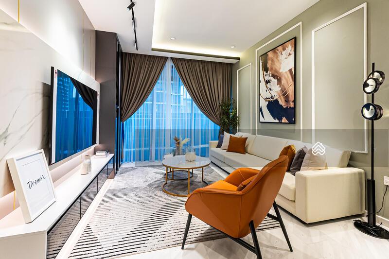 New Launch Puncak Jalil @ PRIMA Residensi Equine Siap tahun depan 2025 - 2