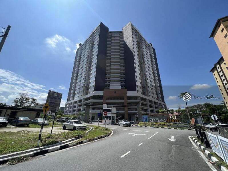 Residensi Kepayang (Residensi Fairpark) - 1