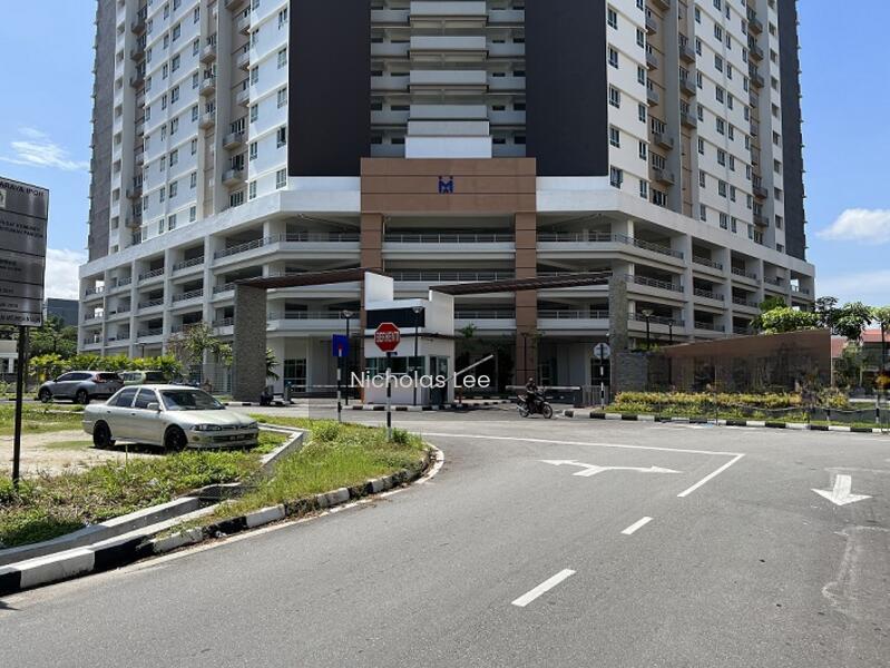 Residensi Kepayang (Residensi Fairpark) - 3