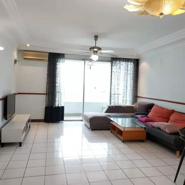 Riana Green Condominium - 1