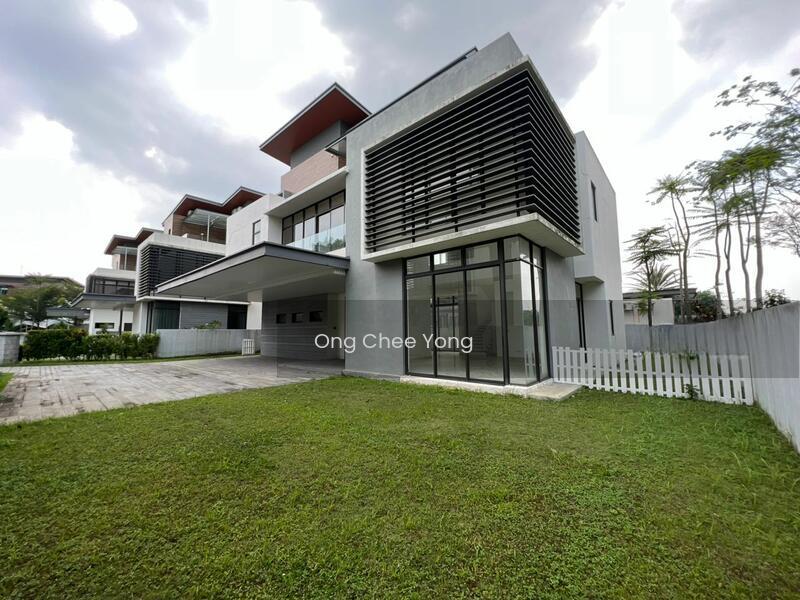 Bungalow at Kota Kemuning - 1