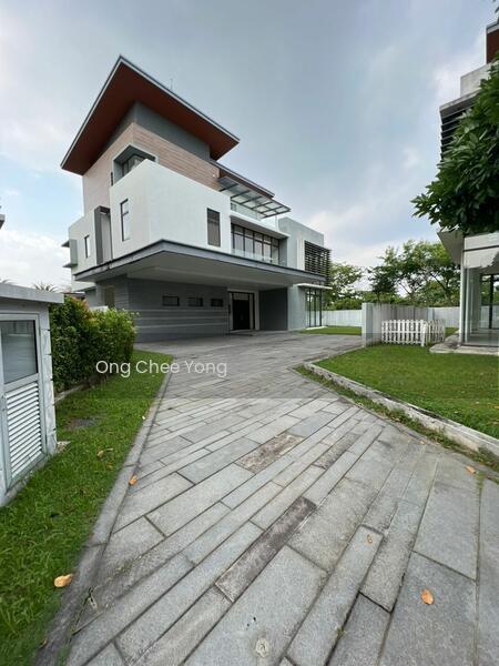 Bungalow at Kota Kemuning - 2