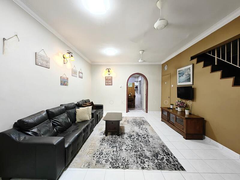 Taman Puchong Utama PU10 - 3