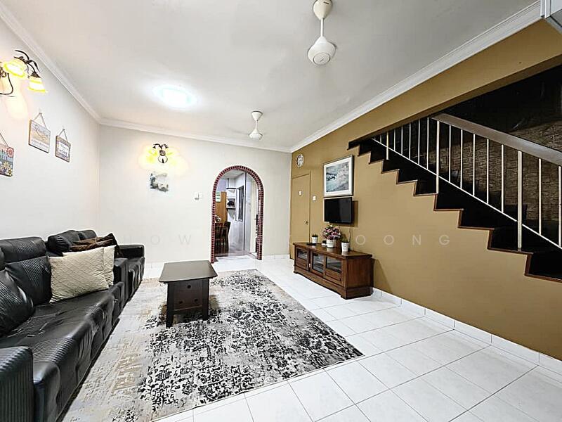 Taman Puchong Utama PU10 - 1