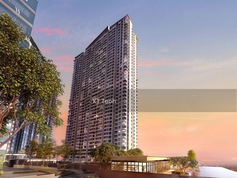 SUNSURIA FORUM SERVICED APARTMENT - 5